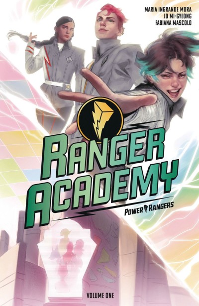Ranger Academy (2024) - Series 