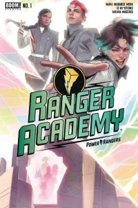 Ranger Academy