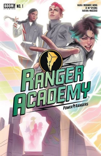 Ranger Academy (2023) - Series 