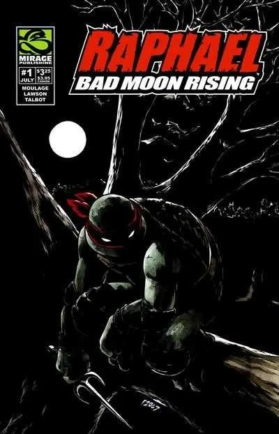 Raphael: Bad Moon Rising