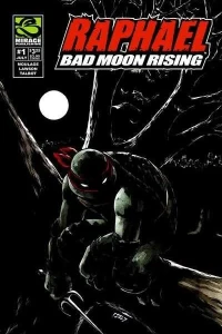 Raphael: Bad Moon Rising
