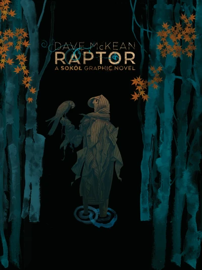 Raptor: A Sokol Graphic Novel (2021) - Series 