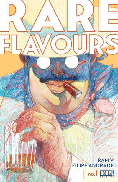 Rare Flavours (2023) - Series 