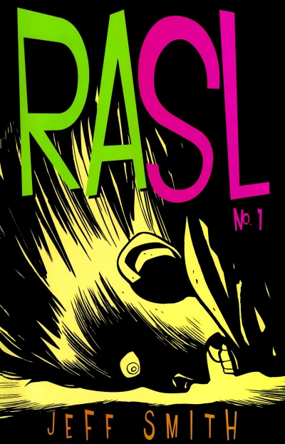 RASL (2008) - Series 