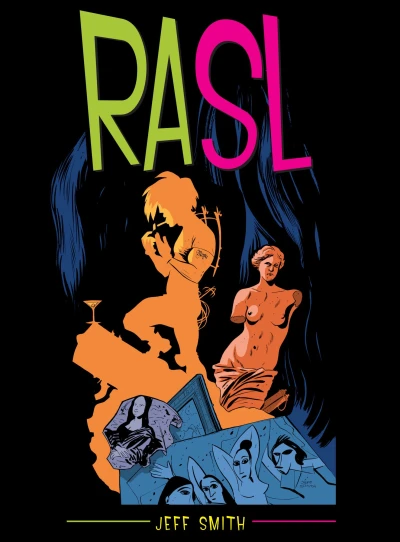 Rasl Complete (2013) - Series 