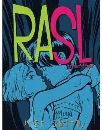 RASL: Fire of St. George