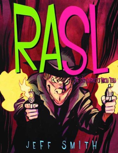 Rasl: Lost Journals of Nikola Tesla