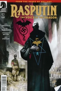 Rasputin: Voice of the Dragon