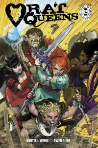 Rat Queens