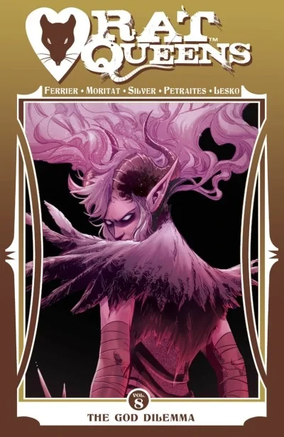 Rat Queens: The God Dilemma (2021) - Series 