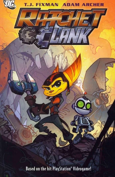 Ratchet and Clank (2011) - Series 