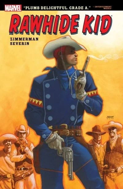 Rawhide Kid: Slap Leather