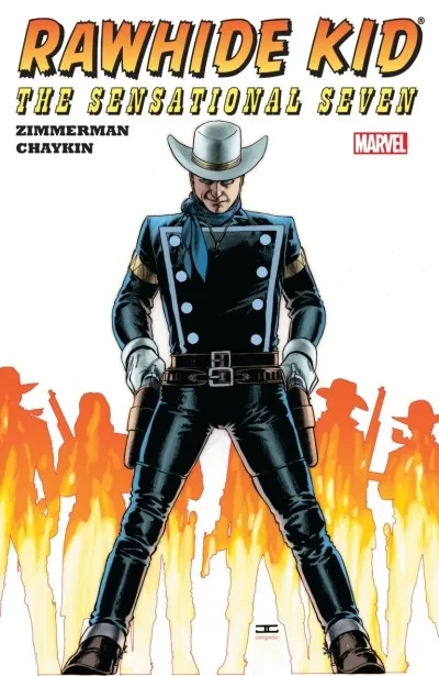 Rawhide Kid: The Sensational Seven