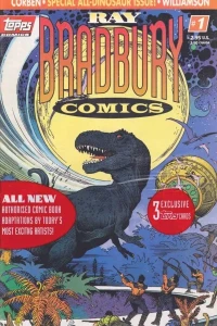 Ray Bradbury Comics