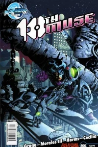 Ray Harryhausen Presents: 10th Muse 800