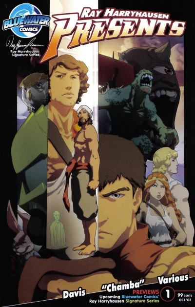 Ray Harryhausen Presents