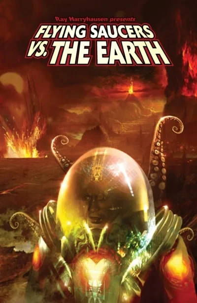 Ray Harryhausen Presents: Flying Saucers Vs. The Earth (2008) - Series 