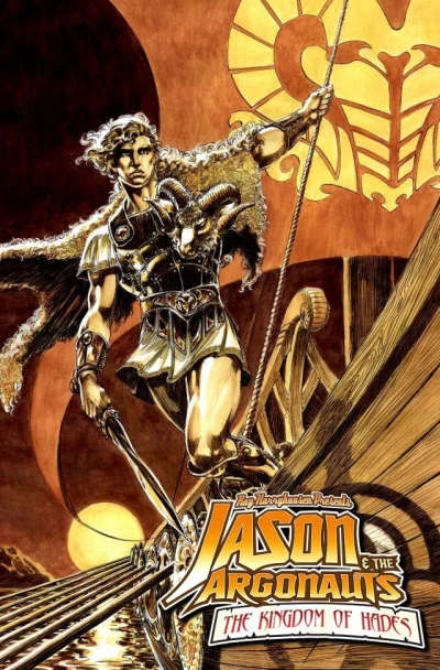 Ray Harryhausen Presents: Jason & the Argonauts - Kingdom of Hades (2010) - Series 