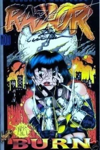 Razor: Burn