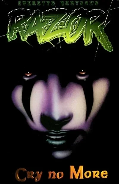 Razor: Cry No More (1995) - Series 