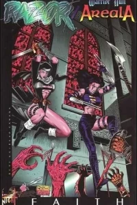 Razor & Warrior Nun Areala: Faith