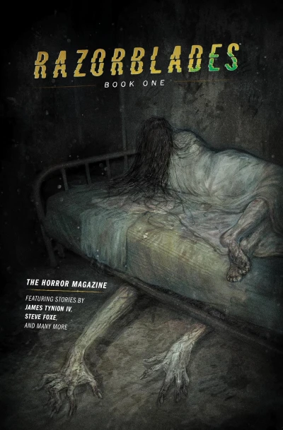 Razorblades: The Horror Magazine (2022) - Series 