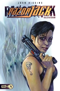 Razorjack: The Collected Edition