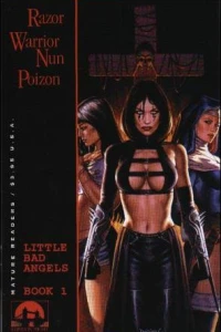 Razor/Warrior Nun/Poizon