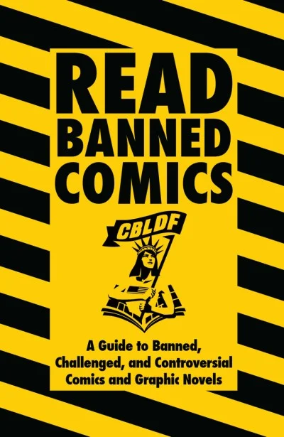 Read Banned Comics
