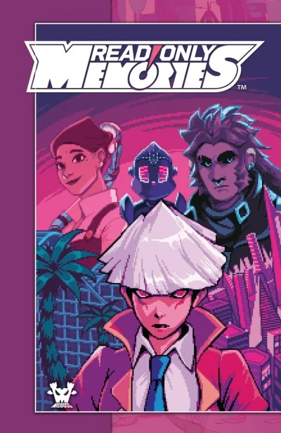 Read Only Memories (2021) - Series 