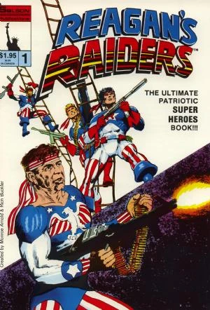 Reagan's Raiders