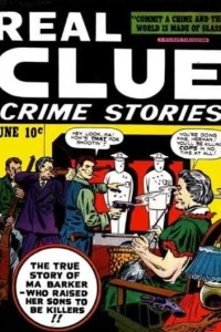 Real Clue Crime Stories