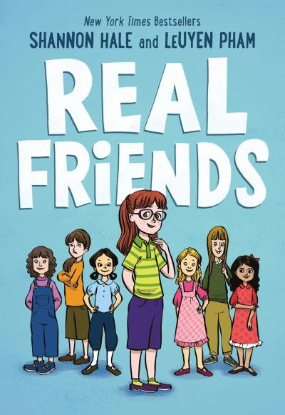 Real Friends (2017) - Series 