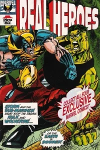 Real Heroes