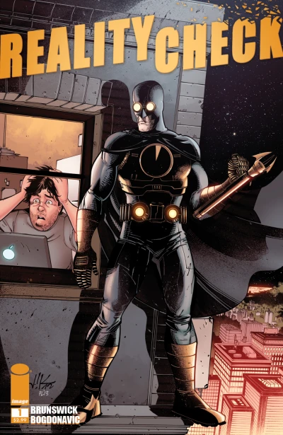 Reality Check (2013) - Series 