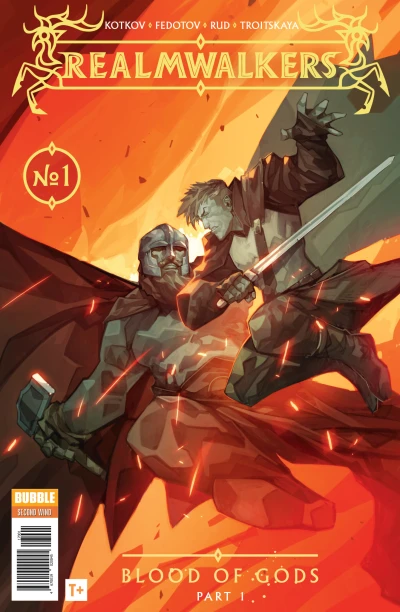 Realmwalkers (2017) - Series 