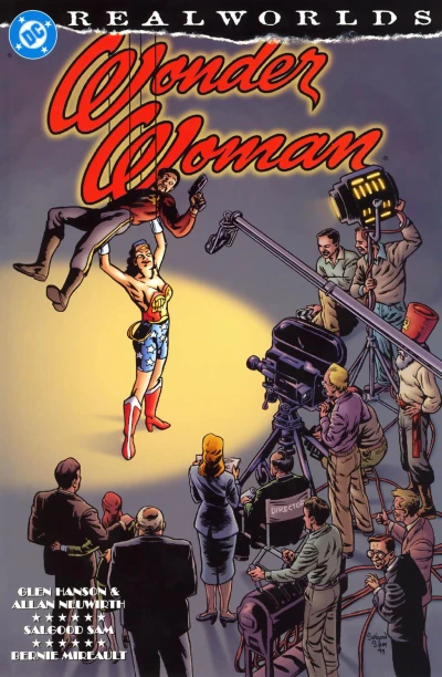 Realworlds: Wonder Woman (2000) - Series 