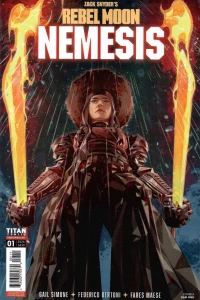 Rebel Moon: Nemesis