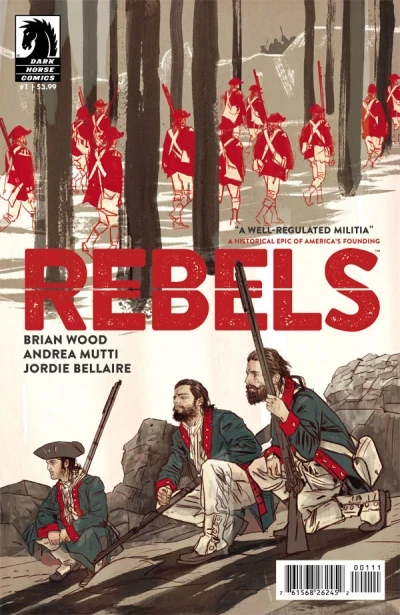 Rebels (2015) - Series 