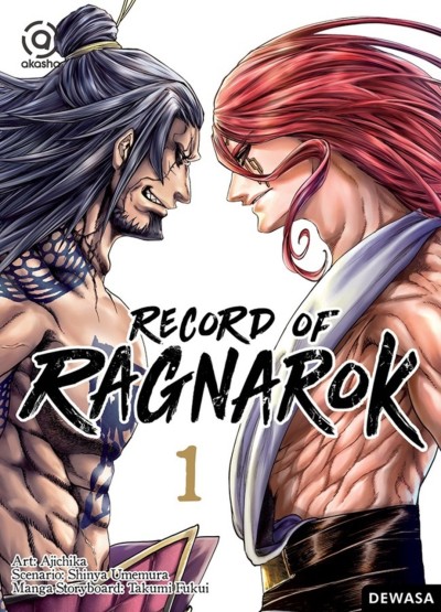 Record of Ragnarok
