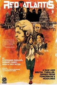 Red Atlantis