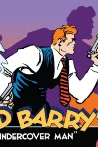 Red Barry: Undercover Man