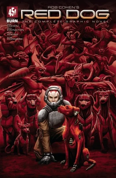 Red Dog: The Complete Graphic Novel