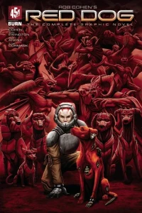 Red Dog: The Complete Graphic Novel