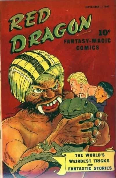 Red Dragon (1947) - Series 