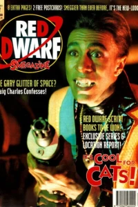 Red Dwarf Smegazine