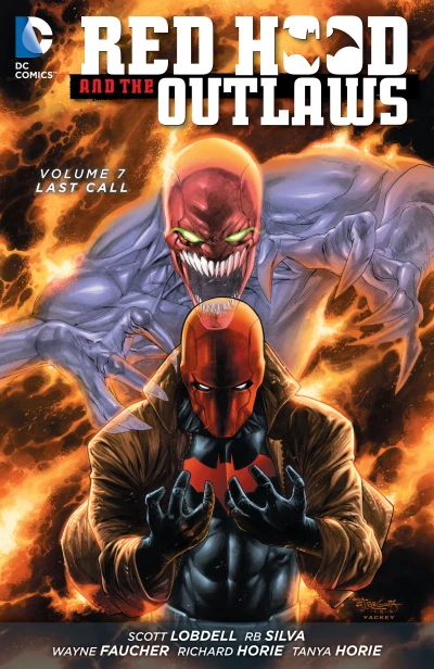 Red Hood and the Outlaws: Last Call (2016) - Series 