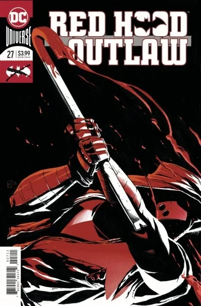 Red Hood: Outlaw
