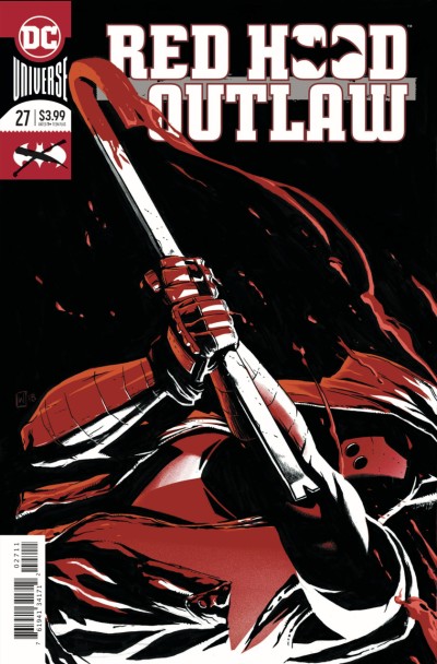 Red Hood: Outlaw (2018) - Series 