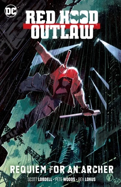 Red Hood: Outlaw: Requiem For An Archer